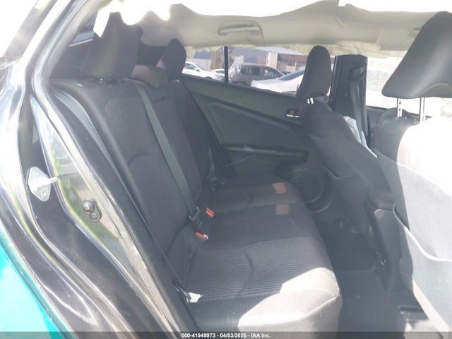 JTDKBRFU1J3586211 Toyota Prius Two
