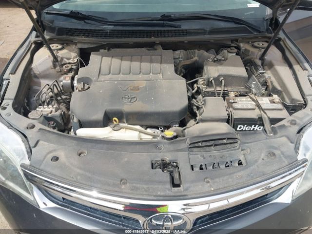 4T1BK1EB1EU101787 Toyota Avalon Xle Premium