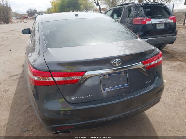4T1BK1EB1EU101787 Toyota Avalon Xle Premium