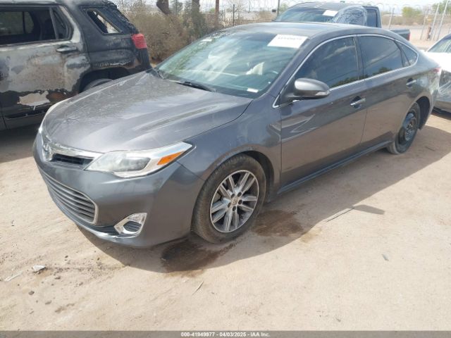 4T1BK1EB1EU101787 Toyota Avalon Xle Premium