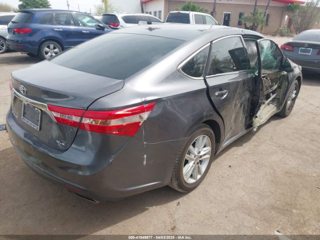4T1BK1EB1EU101787 Toyota Avalon Xle Premium