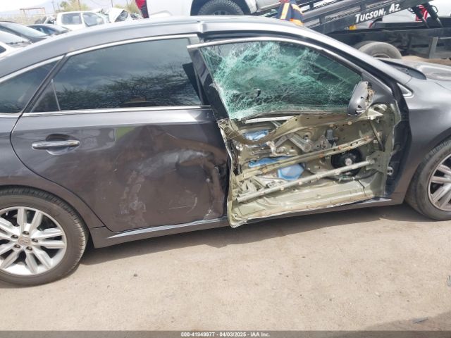 4T1BK1EB1EU101787 Toyota Avalon Xle Premium