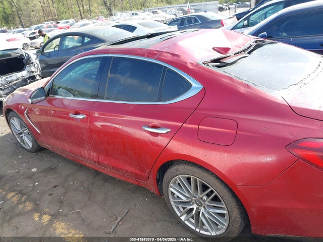 Genesis G70 2.0t Rwd 2020 KMTG34LAXLU062859 Image 14
