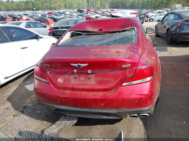 Genesis G70 2.0t Rwd 2020 KMTG34LAXLU062859 Image 16