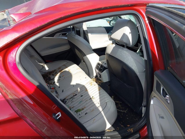 Genesis G70 2.0t Rwd 2020 KMTG34LAXLU062859 Image 8