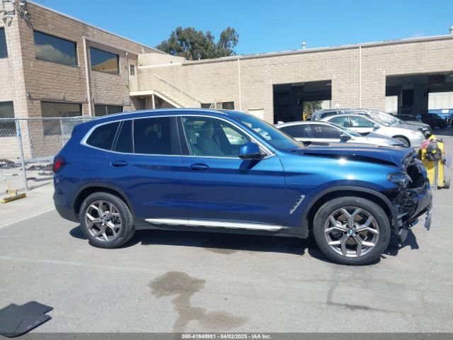 5UX53DP00N9M88510 BMW X3 Xdrive30i