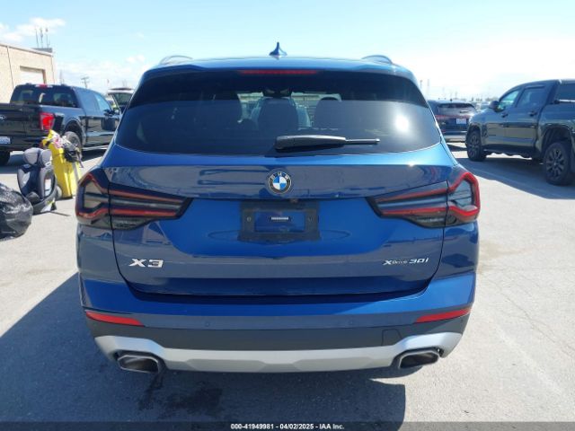 5UX53DP00N9M88510 BMW X3 Xdrive30i
