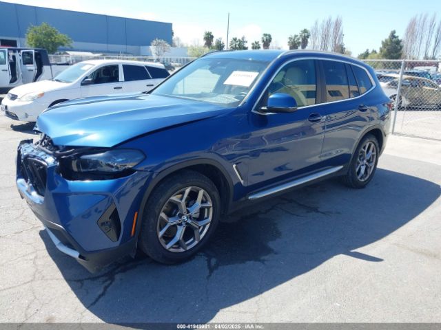 5UX53DP00N9M88510 BMW X3 Xdrive30i