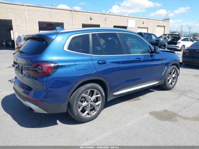 5UX53DP00N9M88510 BMW X3 Xdrive30i