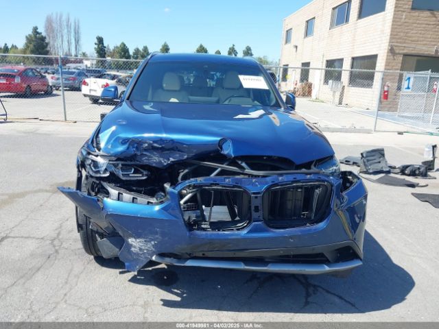 5UX53DP00N9M88510 BMW X3 Xdrive30i