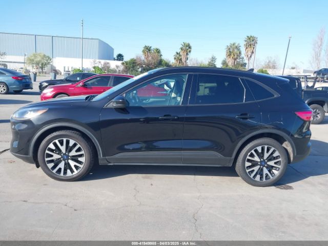 1FMCU0BZ3LUC35370 Ford Escape Se Sport Hybrid