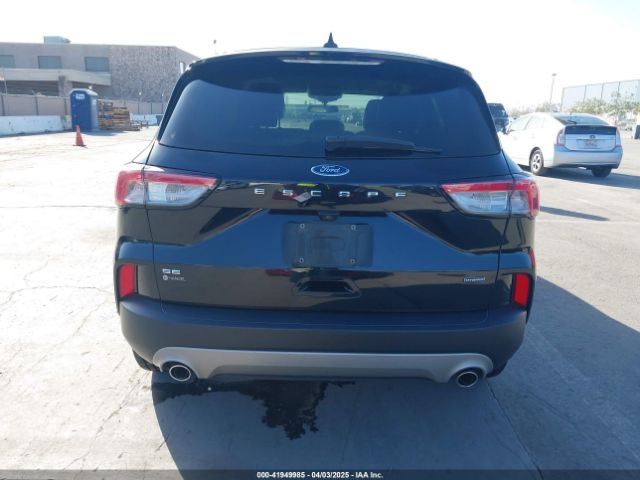 1FMCU0BZ3LUC35370 Ford Escape Se Sport Hybrid