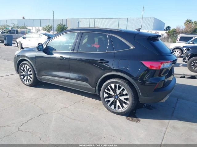 1FMCU0BZ3LUC35370 Ford Escape Se Sport Hybrid