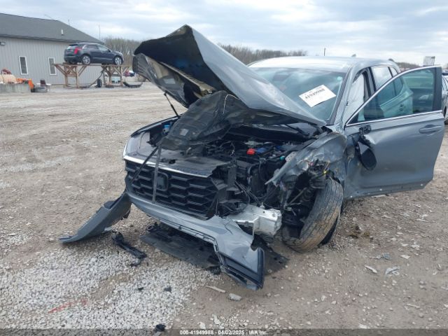 2HKRS4H20RH403572 Honda Cr-v Lx Awd