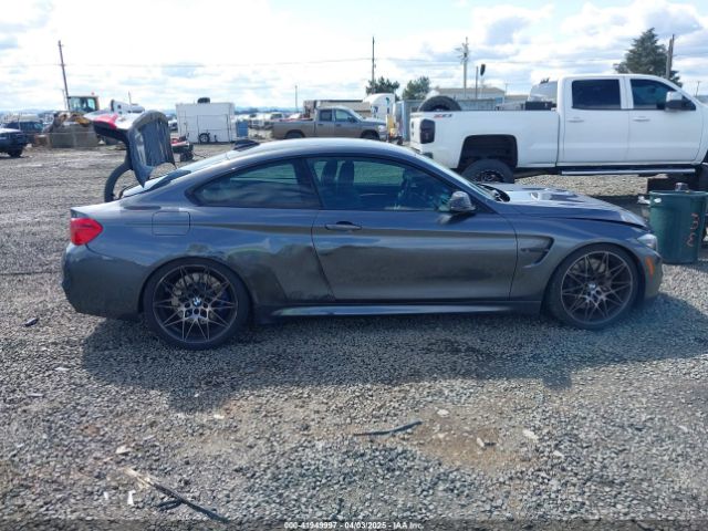 WBS4Y9C50JAC86008 BMW M4