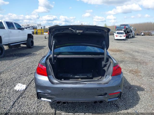 WBS4Y9C50JAC86008 BMW M4