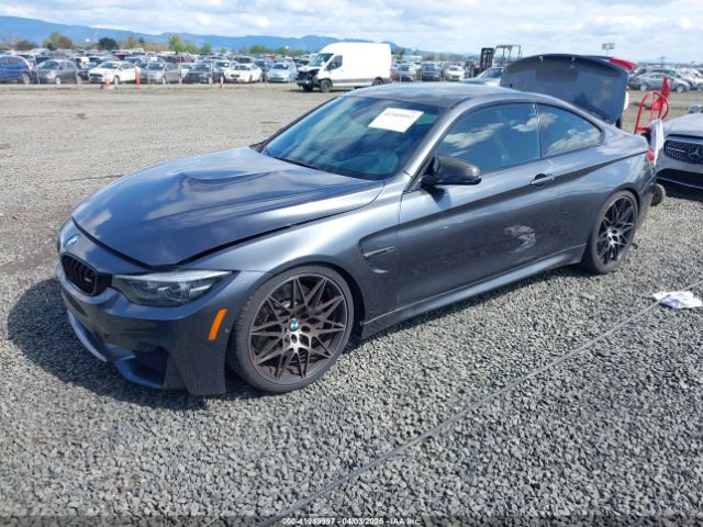 WBS4Y9C50JAC86008 BMW M4