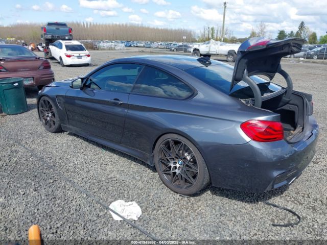 WBS4Y9C50JAC86008 BMW M4