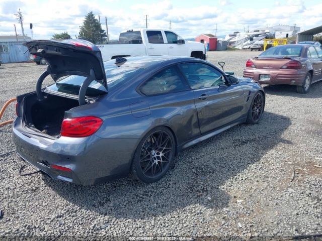 WBS4Y9C50JAC86008 BMW M4