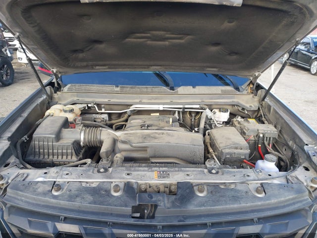 1GCGSCEA8M1131558 Chevrolet lcv - l4, sidi, dcvcp, vvt, e85 max , e0-e100, alum