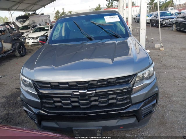 1GCGSCEA8M1131558 Chevrolet lcv - l4, sidi, dcvcp, vvt, e85 max , e0-e100, alum