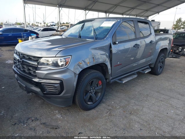 1GCGSCEA8M1131558 Chevrolet lcv - l4, sidi, dcvcp, vvt, e85 max , e0-e100, alum