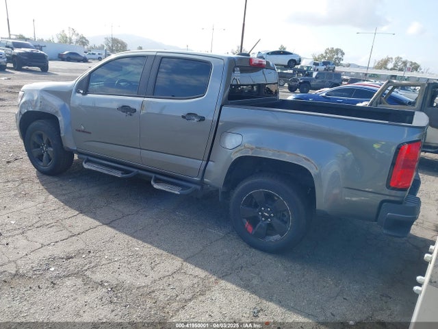 1GCGSCEA8M1131558 Chevrolet lcv - l4, sidi, dcvcp, vvt, e85 max , e0-e100, alum