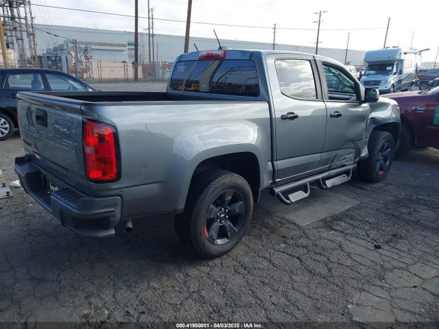 1GCGSCEA8M1131558 Chevrolet lcv - l4, sidi, dcvcp, vvt, e85 max , e0-e100, alum