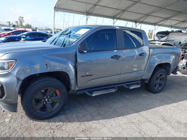 1GCGSCEA8M1131558 Chevrolet lcv - l4, sidi, dcvcp, vvt, e85 max , e0-e100, alum