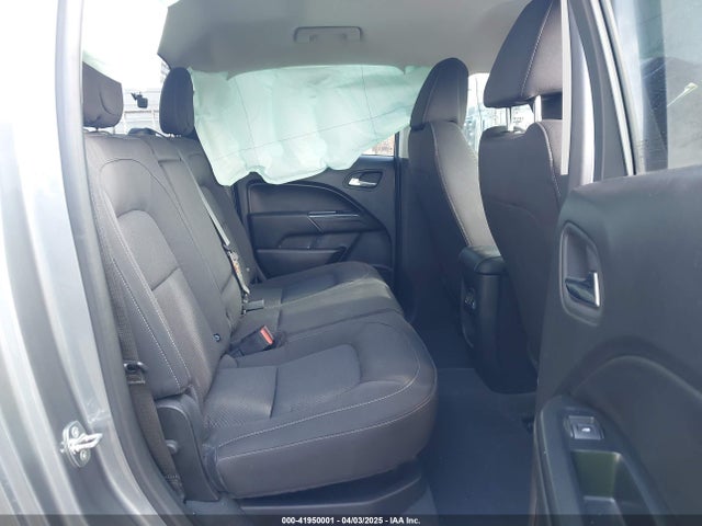 1GCGSCEA8M1131558 Chevrolet lcv - l4, sidi, dcvcp, vvt, e85 max , e0-e100, alum