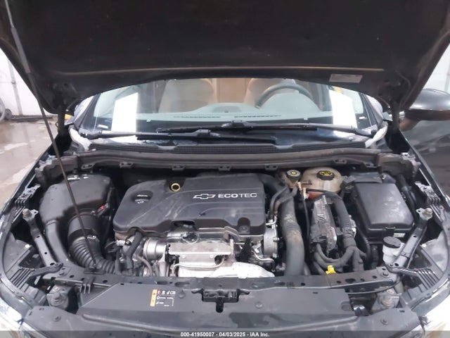 3G1BE6SM0HS552821 Chevrolet Cruze Lt Auto