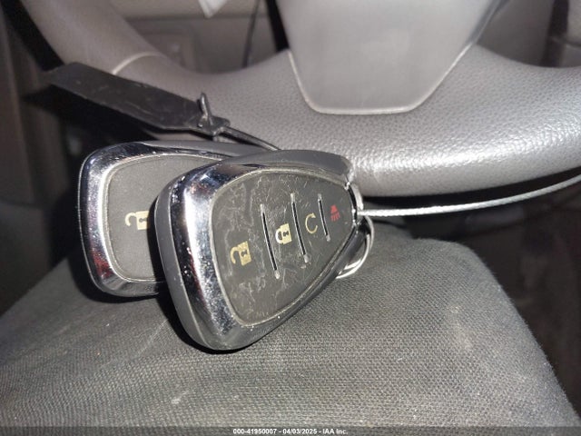 3G1BE6SM0HS552821 Chevrolet Cruze Lt Auto