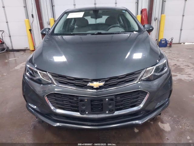 3G1BE6SM0HS552821 Chevrolet Cruze Lt Auto