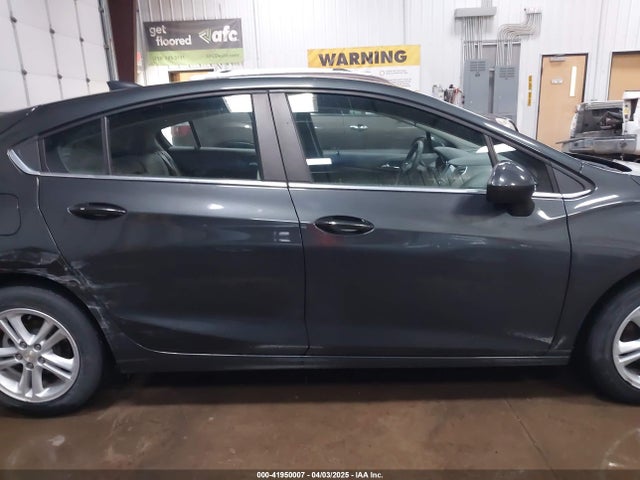 3G1BE6SM0HS552821 Chevrolet Cruze Lt Auto