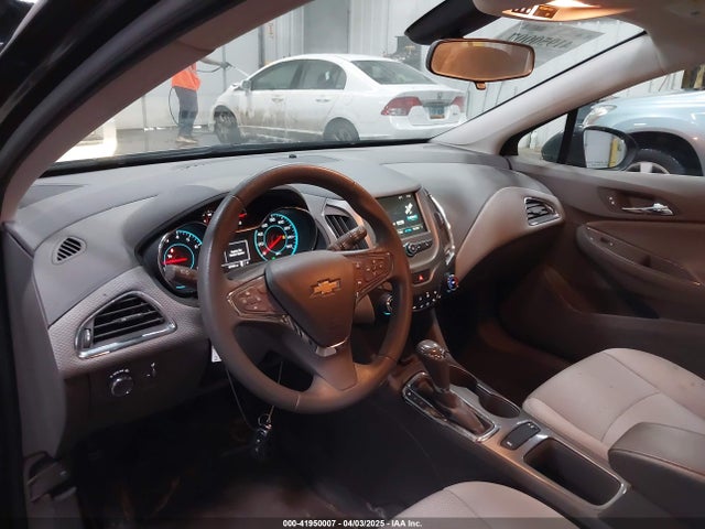 3G1BE6SM0HS552821 Chevrolet Cruze Lt Auto