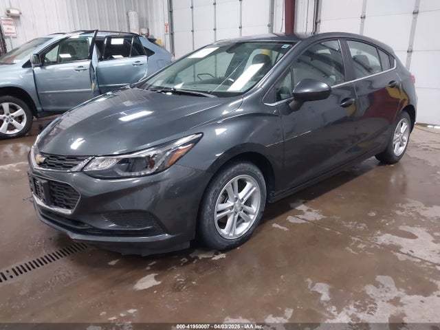 3G1BE6SM0HS552821 Chevrolet Cruze Lt Auto