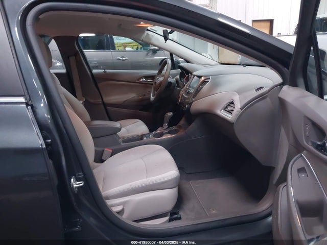 3G1BE6SM0HS552821 Chevrolet Cruze Lt Auto