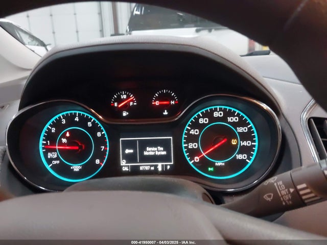 3G1BE6SM0HS552821 Chevrolet Cruze Lt Auto
