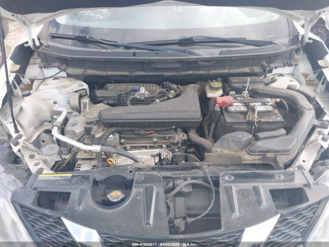 KNMAT2MT1FP580757 Nissan ROGUE S