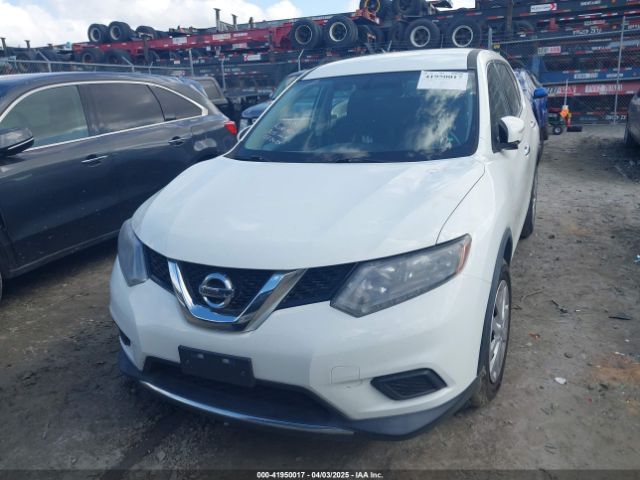 KNMAT2MT1FP580757 Nissan ROGUE S