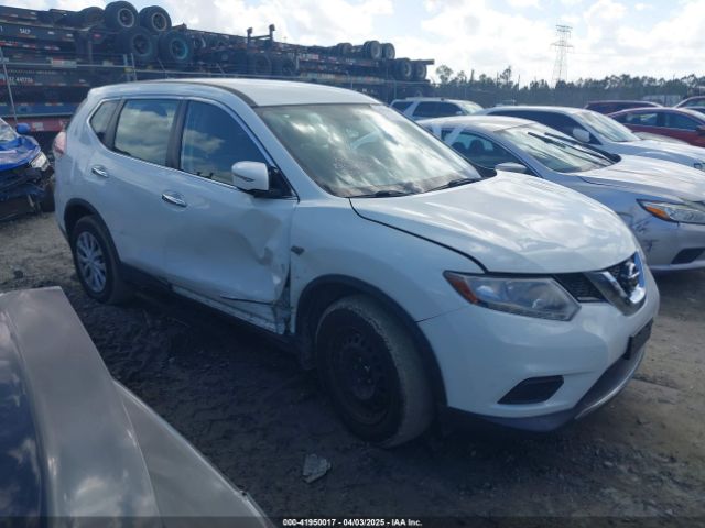 KNMAT2MT1FP580757 Nissan ROGUE S