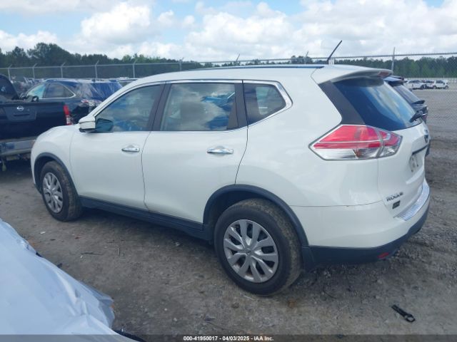 KNMAT2MT1FP580757 Nissan ROGUE S