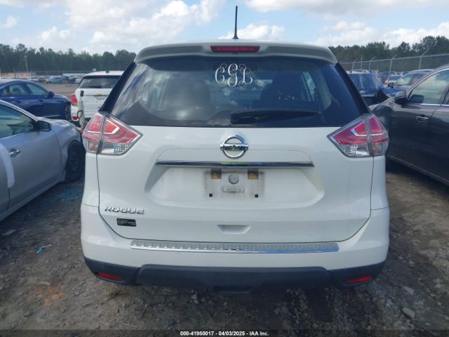 KNMAT2MT1FP580757 Nissan ROGUE S