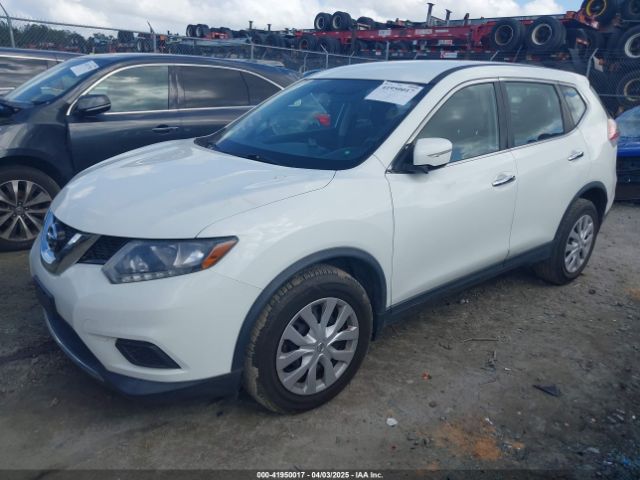 KNMAT2MT1FP580757 Nissan ROGUE S