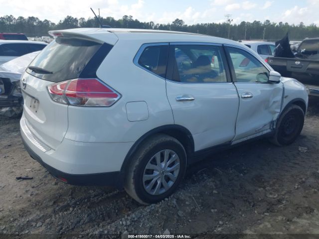 KNMAT2MT1FP580757 Nissan ROGUE S