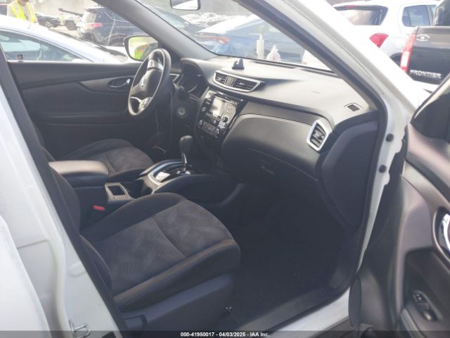 KNMAT2MT1FP580757 Nissan ROGUE S