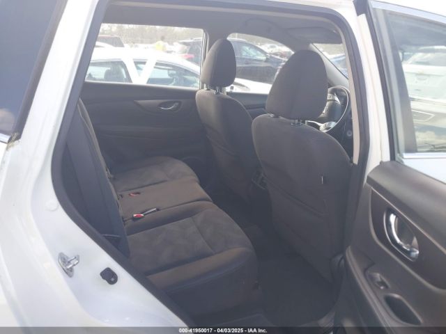 KNMAT2MT1FP580757 Nissan ROGUE S