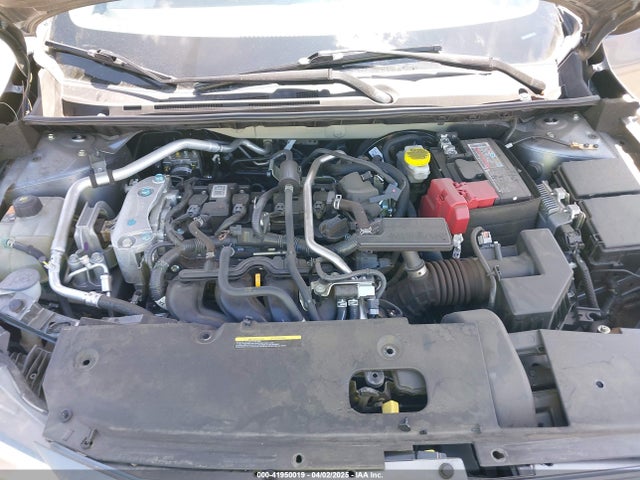 3N1AB8CV6NY249729 Nissan Sentra Sv Xtronic Cvt