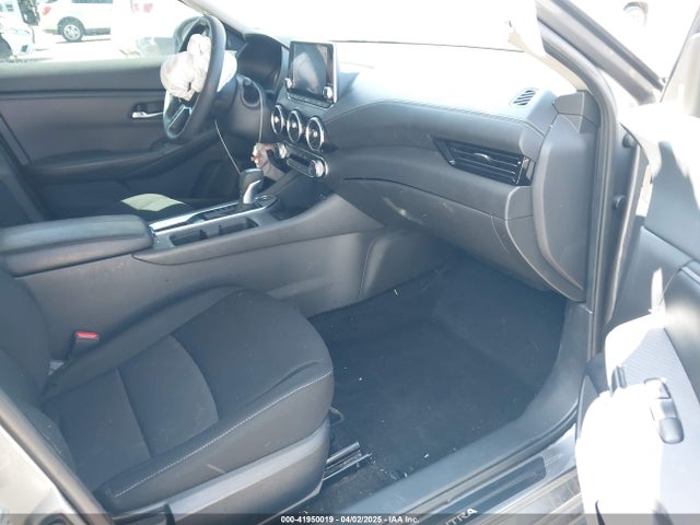 3N1AB8CV6NY249729 Nissan Sentra Sv Xtronic Cvt