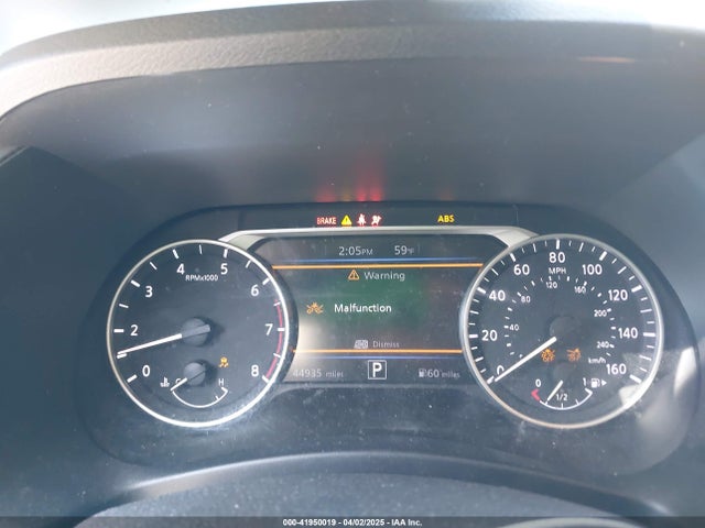 3N1AB8CV6NY249729 Nissan Sentra Sv Xtronic Cvt